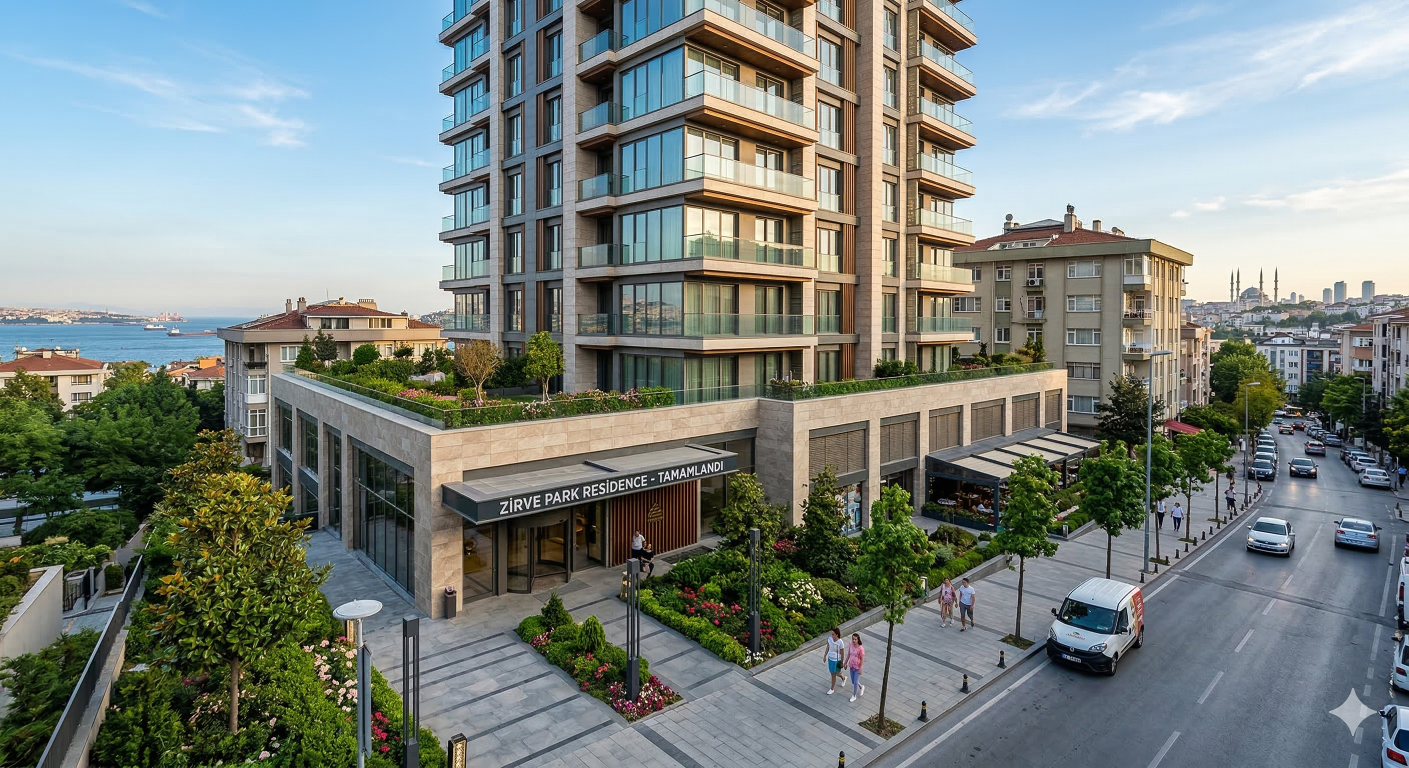 EN-EZ İNŞAAT HATAY İLİ ANTAKYA İLÇESİ 1065 KONUT PROJESİ